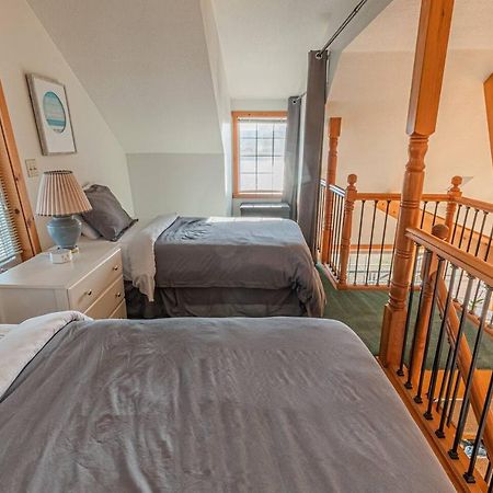 Pacific City River House Loft Exteriör bild