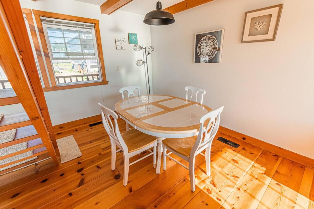 Pacific City River House Loft Exteriör bild