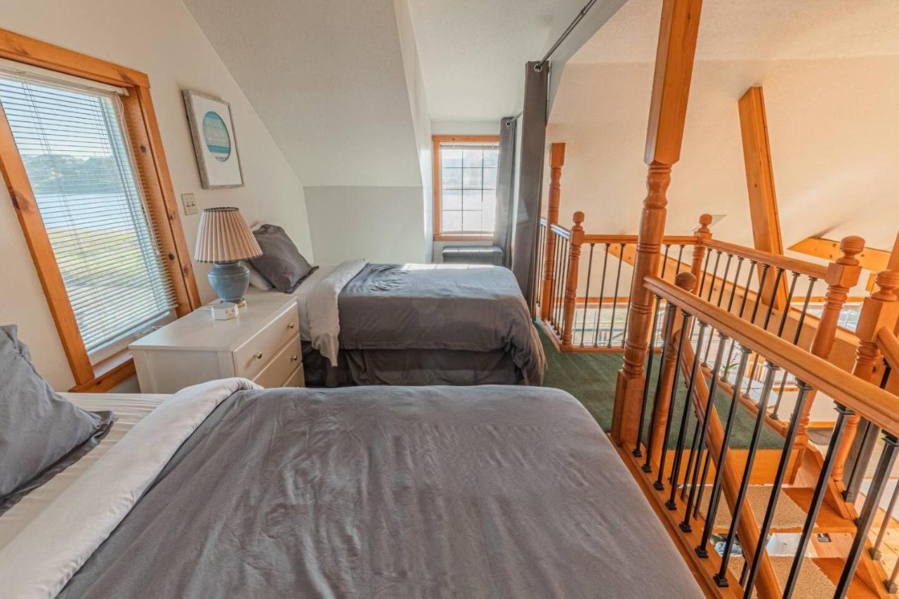 Pacific City River House Loft Exteriör bild