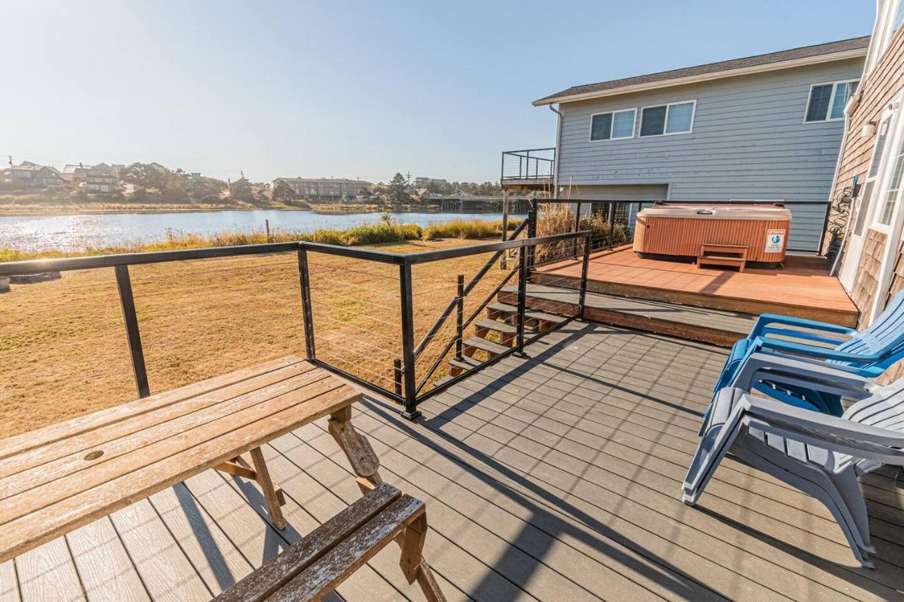 Pacific City River House Loft Exteriör bild