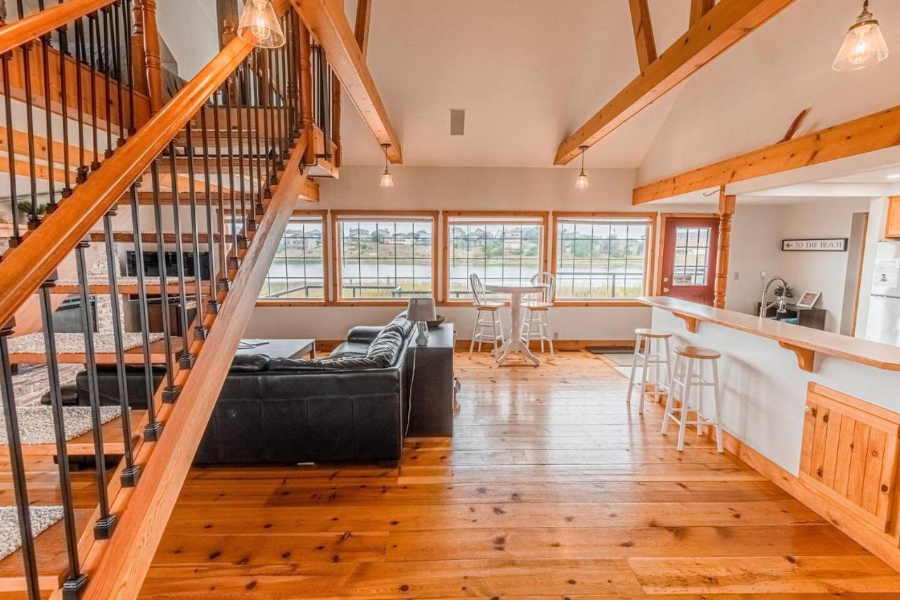 Pacific City River House Loft Exteriör bild