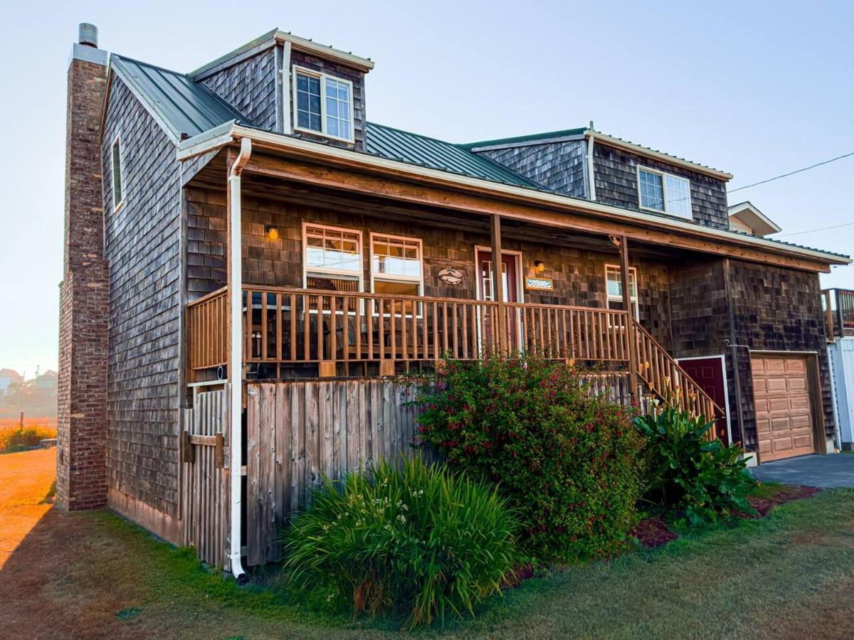Pacific City River House Loft Exteriör bild