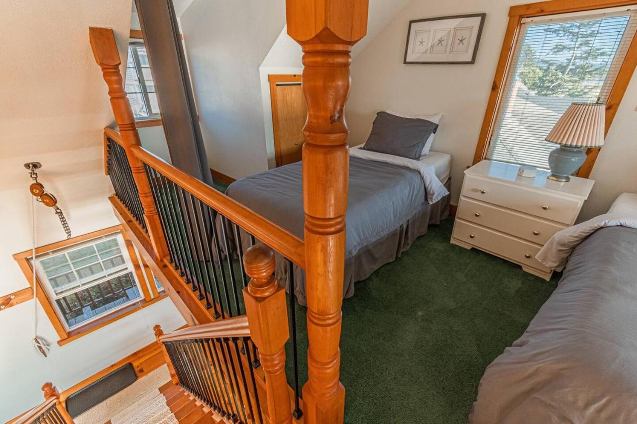 Pacific City River House Loft Exteriör bild