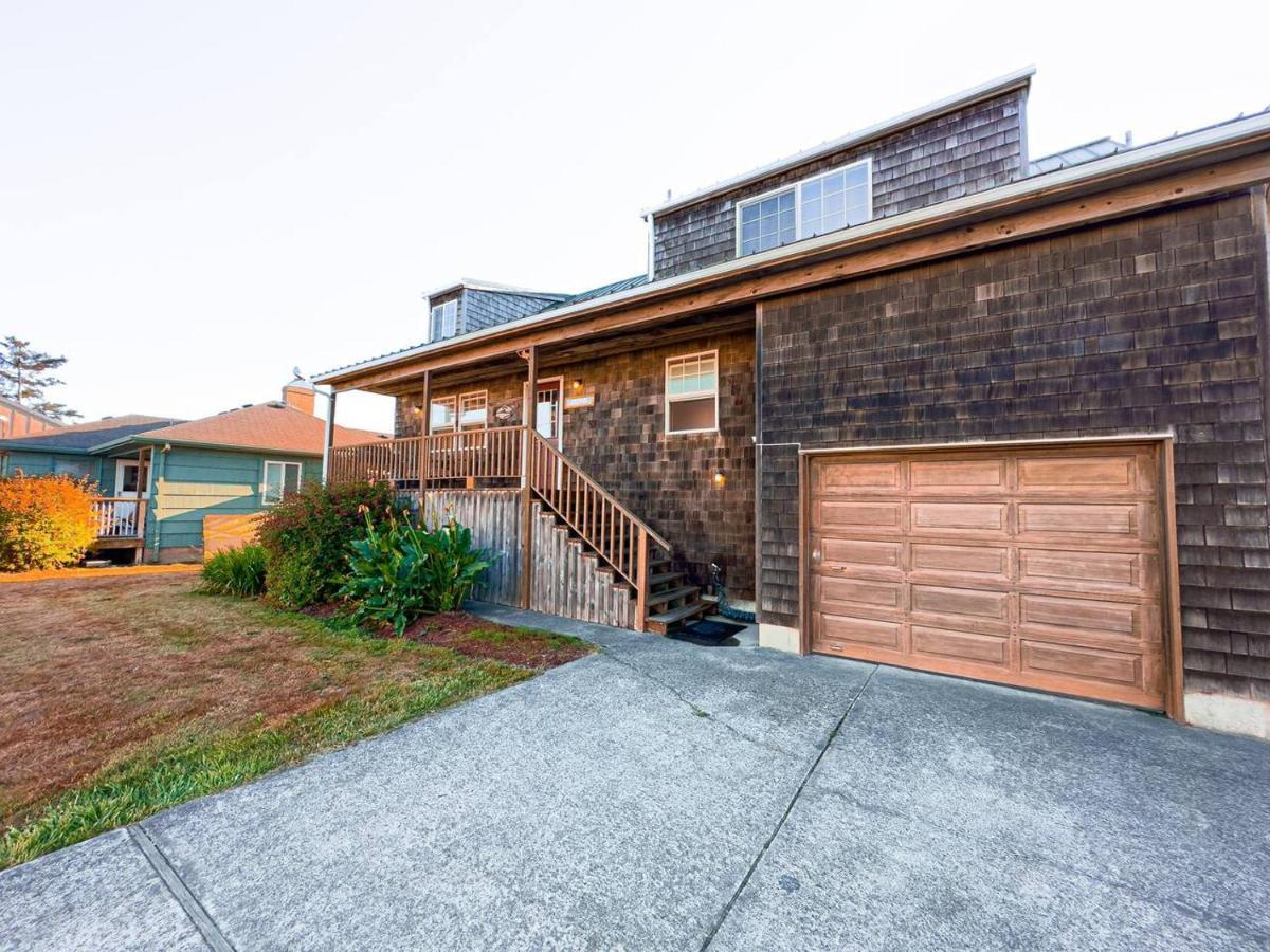 Pacific City River House Loft Exteriör bild